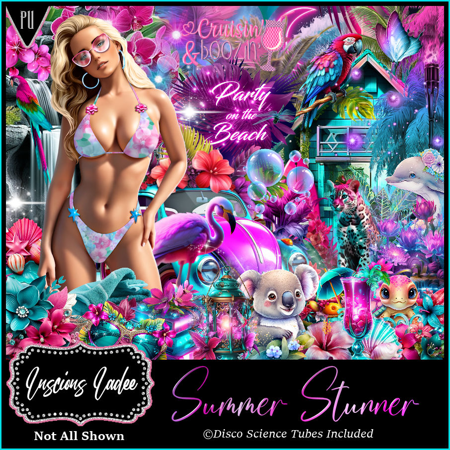 (image for) Summer Stunner